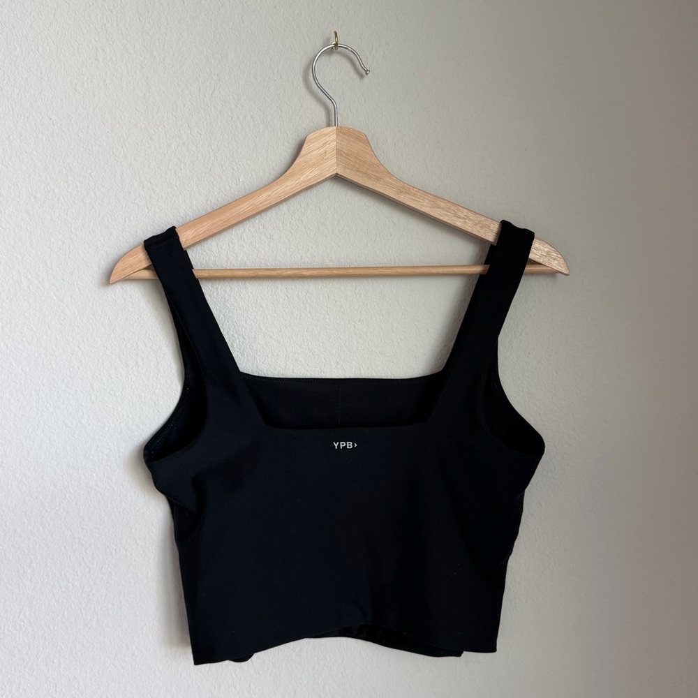 Abercrombie YPB | Black Bra Tank